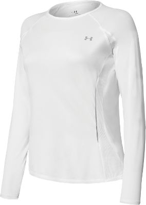 Under Armour Women's White Momentum Shirt