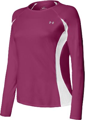 Under Armour Women's Rosewood Momentum Shirt