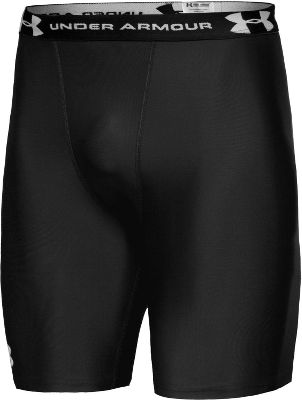 Under Armour Black HeatGear Compression Short