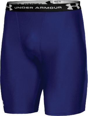 Under Armour Royal HeatGear Compression Short