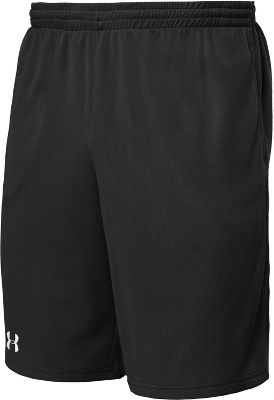Under Armour Men's Black Flex Shorts