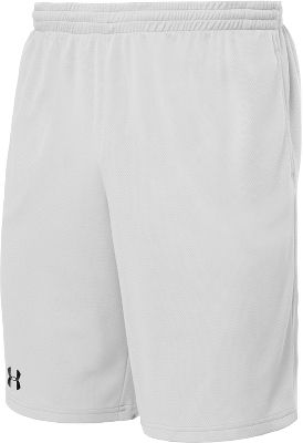 Under Armour Men's White Flex Shorts