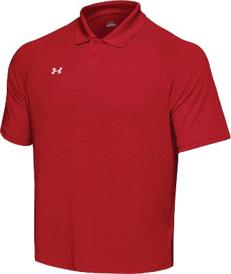 Under Armour Men's Team Grid Coaches Polo