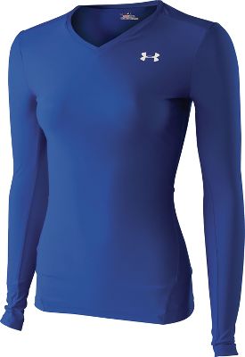 Under Armour Women's HeatGear Longsleeve Shirt