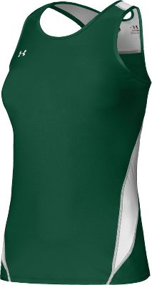 Under Armour Women's Interval Track Tank