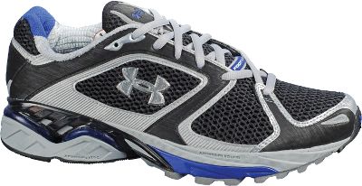 Under Armour Men's Revenant Blk/Roy Running Shoes