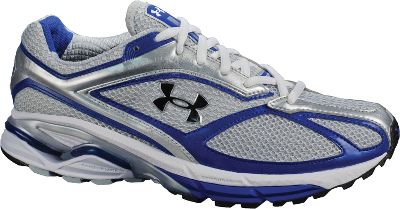 Under Armour Men's Navy Apparition Running Shoes