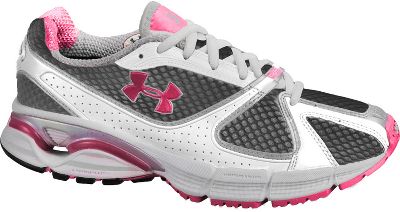 Under Armour Women's Graph/Carna Spectre Running Shoes