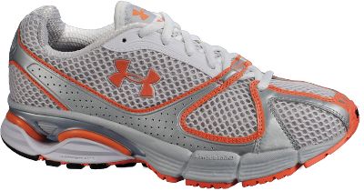 Under Armour Women's Org/Sil Spectre Running Shoes