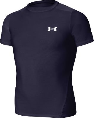 Under Armour Youth HeatGear Compression T-Shirt