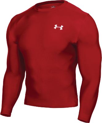 Under Armour Youth Long Sleeve Compression Shirt