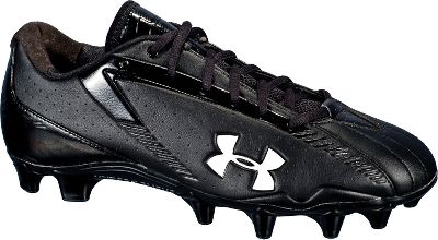 Under Armour Nitro low molded football cleats
