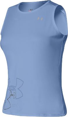 Under Armour Women's Power Print Sleeveless Shirt