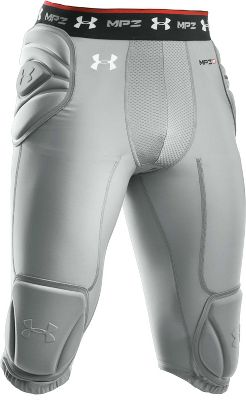 Under Armour Adult Grey Stealth Football Girdle