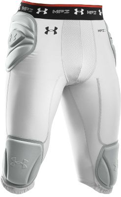 Under Armour Adult White Stealth Football Girdle