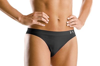 Under Armour Women's Black Original Active Thong