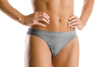 Under Armour Women's Grey Original Active Thong