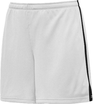Under Armour Women's White Skill Mesh Shorts