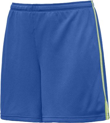 Under Armour Women's Inidigo Skill Mesh Shorts