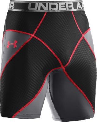 Under Armour Coreshort Pro Black Compression Short