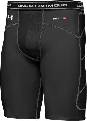 Under Armour Men's Black Break II Sliding Short