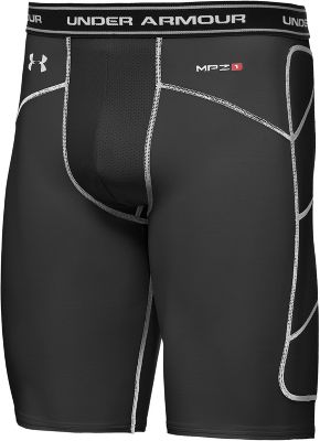 Under Armour Youth Black Break II Sliding Short