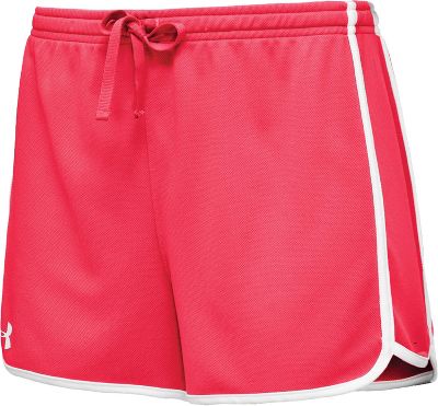 Under Armour Women's Pomgrnte Team Victory Logo Short