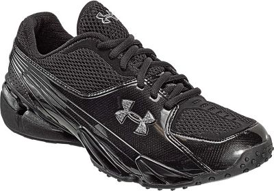 Under Armour Men's Propulsion Blk/Sil Training Shoe
