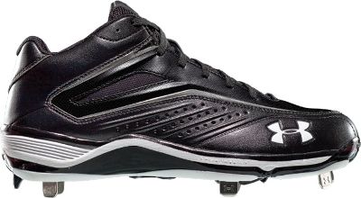 Under Armour Ignite II Mid Metal Baseball Cleats Metal Softball Cleats