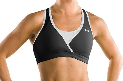 Under Armour Womens Duplicity Sports Bra Softball Sports Bras