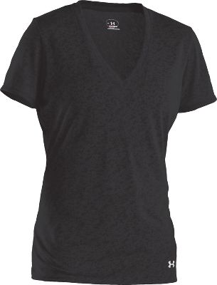 Under Armour Women's Victory Burnout T-Shirt