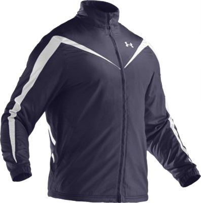 Under Armour Men's Frost Point Navy Jacket