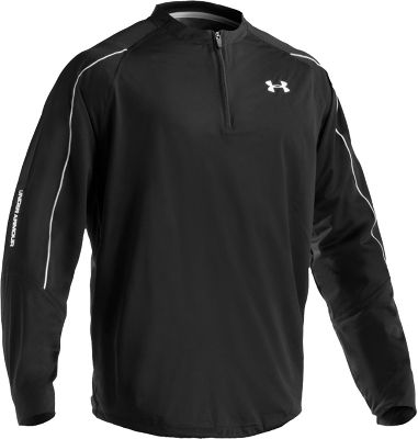Under Armour Men's Black Prospect Jacket