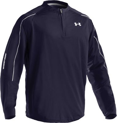 Under Armour Men's Navy Prospect Jacket