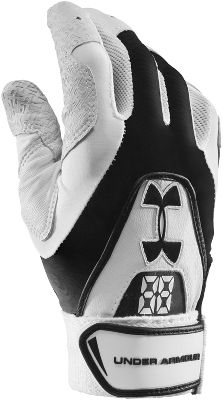 Under Armour Adult Natural II Batting Gloves
