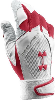 Under Armour Adult Yard V Batting Gloves Adult Baseball Batting Gloves