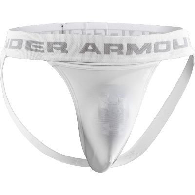 Under Armour Youth Heatgear Performance Jockstrap with Cup