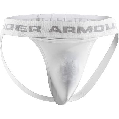 Under armour shop performance jockstrap