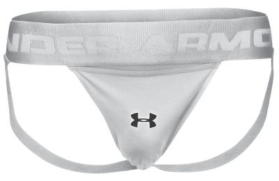Under Armour Men's Performance Jockstrap with Cup