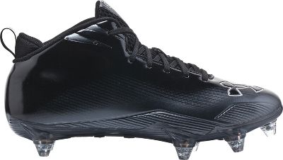 men's molded football cleats