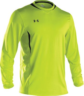 Under Armour Men's Blur Goalkeeper Jersey - soccer team express apparel uniforms game jerseys
