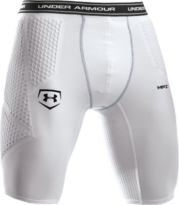 Under Armour Mens Yard II Sliding Shorts Mens Softball Sliding Shorts