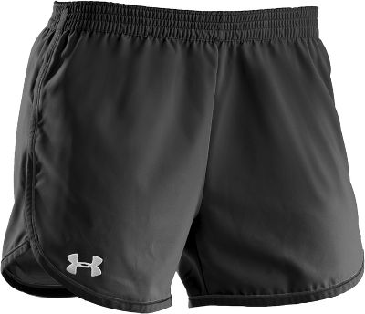 Under Armour Women's 4" Shorts