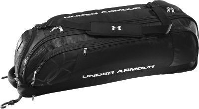 Under Armour Leadoff Wheeled Equipment Bag