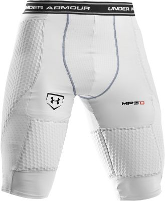 Under Armour Youth Catcher's MPZ Sliding Short