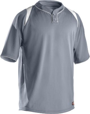 Under Armour Youth Tunnel 2-Button Baseball Jersey