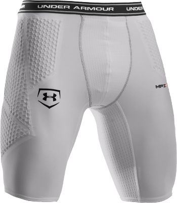 Under Armour Youth Yard II Sliding Shorts