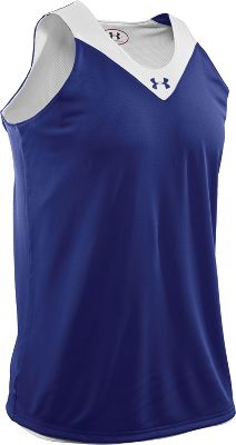 Under Armour Men's Dominate Reversible Basketball Jersey
