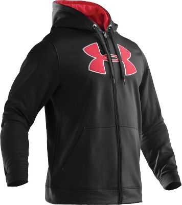 Under Armour Men`s ColdGear Fleece Big Logo Hoodie