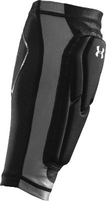 Under Armour Youth Forearm Pad Black Baseball Sports Medicine Accessory